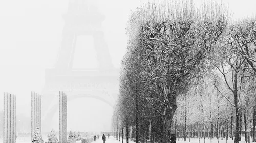 Où va-t-il neiger en Île-de-France ? 