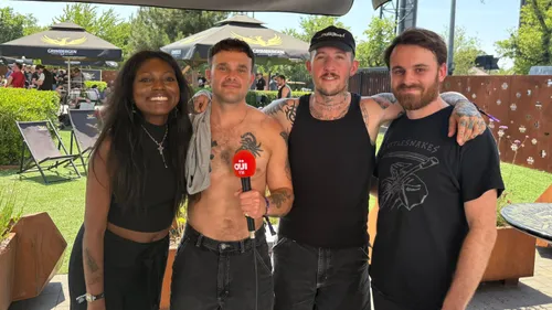Soft Play au Hellfest : « C’est un rêve qui devient réalité »