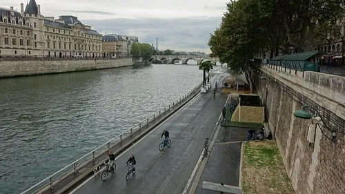 Piétonisation de Paris : visé par des menaces, David Belliard porte...