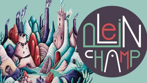 Festival Plein Champ au Mans : ruée sur le street art