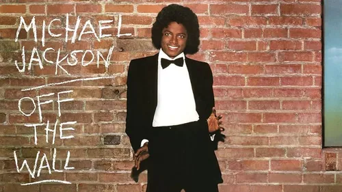 Michael Jackson : "Off the wall" l'album culte du roi de la pop...