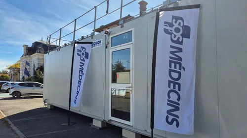 Le Porge : un renfort de médecins après l'incendie de Saumos