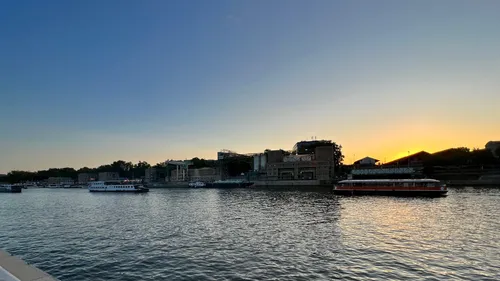 Cérémonie des JO de Paris 2024 : répétition grandeur nature sur la...