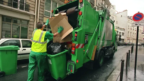 Un nouveau préavis de grève reconductible déposé par les éboueurs...