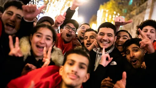 Dispositif de sécurité musclé à Paris pour France – Maroc : 5...