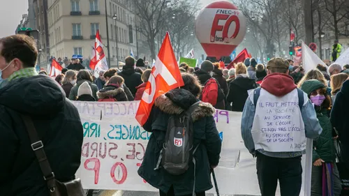 La grève des enseignants reconduite en Seine-Saint-Denis