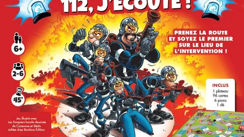 Saône-et-Loire : un jeu de société pour initier aux gestes de...