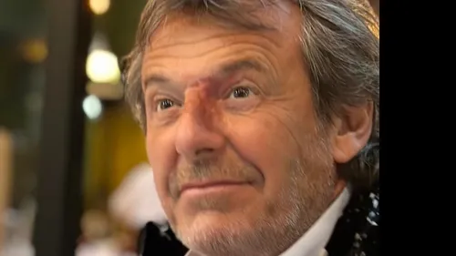 Des cambrioleurs tentent de pénétrer chez Jean-Luc Reichmann