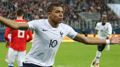 Kylian Mbappé apporte son soutien aux victimes des séismes en Turquie