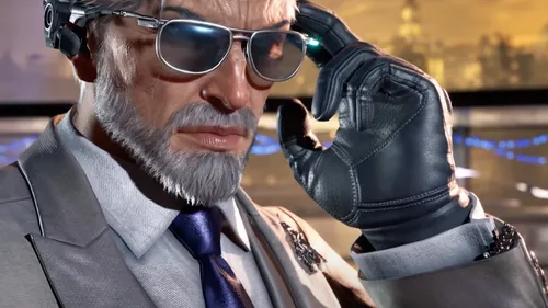 L’Actu Gaming : Vincent Cassel en « badass » dans le prochain Tekken