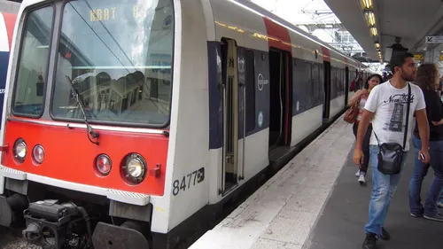 RER B : Grosse galère à cause d'une panne électrique