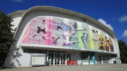 147 portraits de sportifs tourangeaux pour habiller le Palais des...