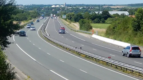 La RN 141 fermée entre Limoges et Saint-Junien mardi 12 octobre