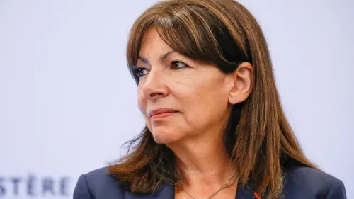 Le Parquet national financier mène des perquisitions ce mardi à...