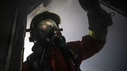 Des éboueurs sauvent un bébé et sa famille d’un incendie à...