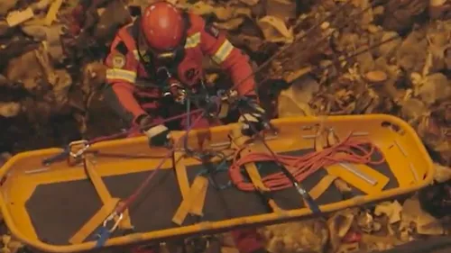 Chute d'un camion poubelle dans l'incinérateur : le conducteur...