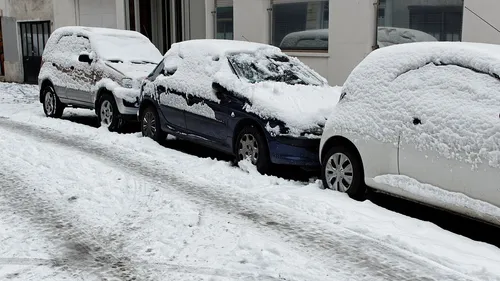De la neige attendue en Île-de-France cette nuit