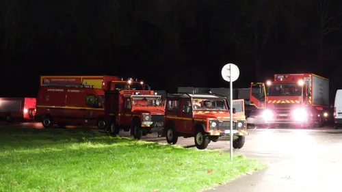 RER D : trafic interrompu toute la journée après un incendie