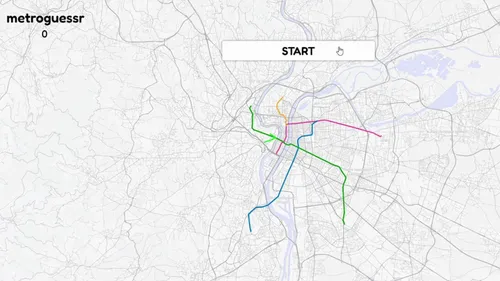 Metroguessr : êtes-vous incollable sur le métro parisien ? 