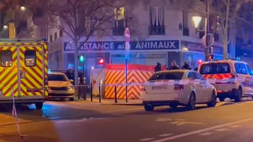 « Menaçant », un homme abattu par la police près de la place de...