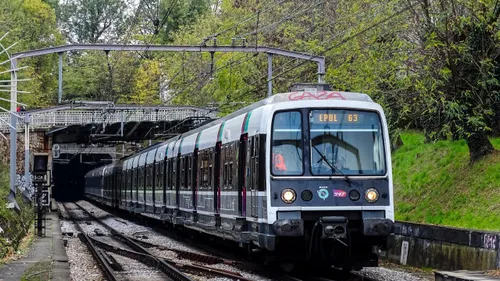Poser une RTT ou télétravailler : le RER B totalement à l’arrêt...