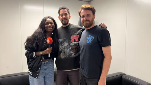 Linkin Park au Hellfest : "on ne pouvait pas imaginer tout ce qui...