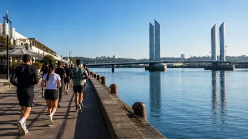 Bordeaux : Runch, un nouveau rendez-vous pour les runners et gourmands