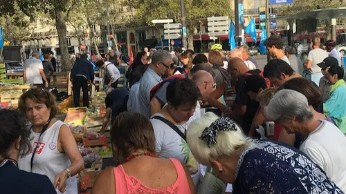 Des fruits et légumes à prix coûtant : onze ventes organisées dans...