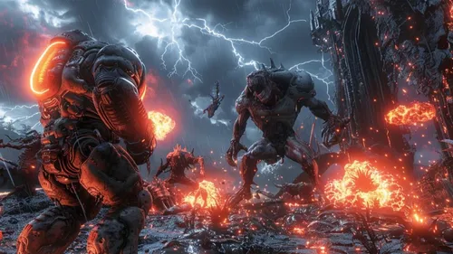 L’Actu Gaming : Doom bientôt de retour