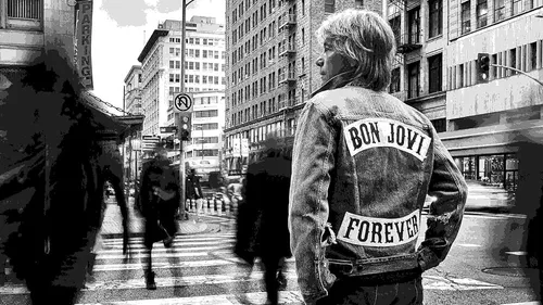 Bon Jovi annonce la sortie de "Forever (Legendary Edition)"