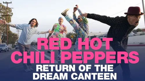 Journée spéciale Red Hot Chili Peppers ce vendredi 14 sur OÜI FM !