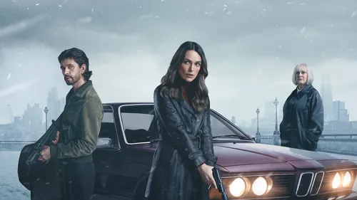 Les nouveautés séries : "Black Doves", "Skeleton Crew" et "The...