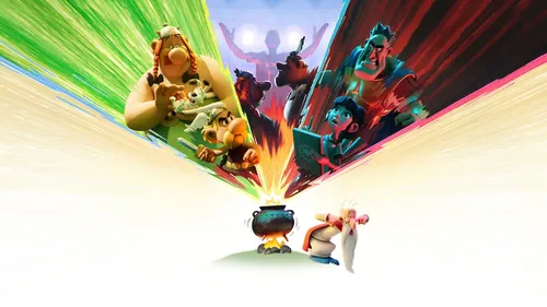 L'actu séries : "Astérix et Obélix : le combat des chefs", "Carême"...