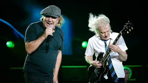 AC/DC révèle la date française de sa tournée européenne et le nom...