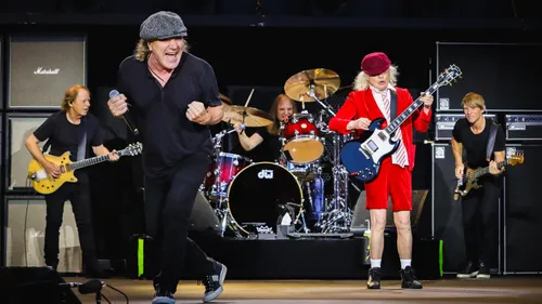 AC/DC annonce une date de concert en France