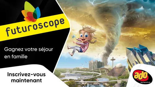 Futuroscope : gagnez votre séjour en famille
