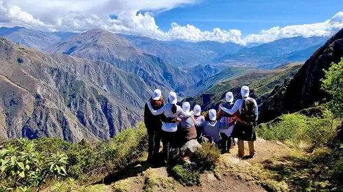 Embarquez pour le Pérou depuis Orly avec Air Europa