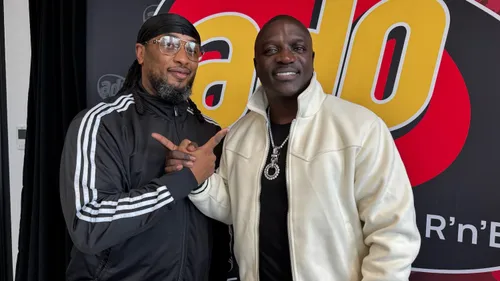 Réécoutez l’interview d’AKON dans ALDG