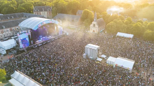 DJ Snake et Martin Garrix programmés au Main Square Festival 2025 