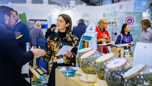 CBD Expo 2022 : le salon incontournable du CBD est de retour