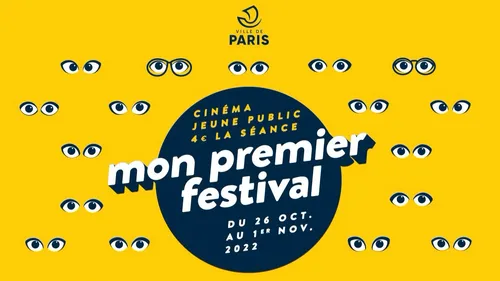 Mon Premier Festival : le festival de cinéma pour les jeunes...