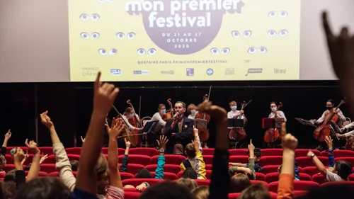 Mon Premier Festival : quand les jeunes apprennent à écouter le cinéma