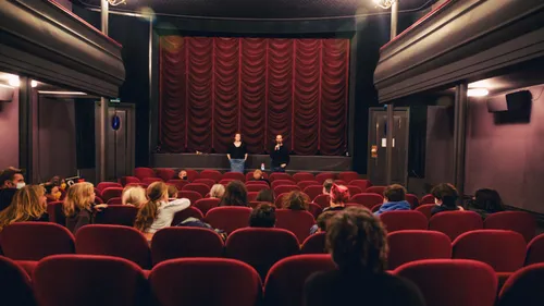 Mon Premier Festival ou comment montrer l’importance du cinéma aux...