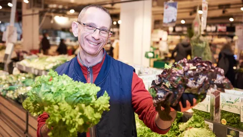 A Auchan Mériadeck, les équipes font tout pour faire baisser les prix