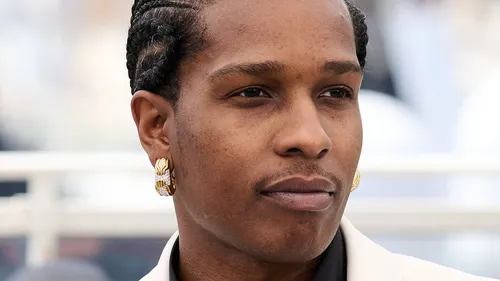 A$AP Rocky annule sa venue à Rock en Seine, Kid Cudi le remplace