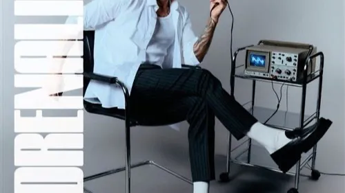 Huit nouveaux titres pour la réédition de l'album "Adrénaline" de...