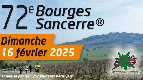 72e édition du Bourges – Sancerre : une nuit pour se dépasser