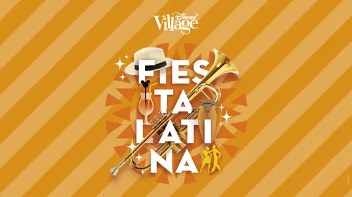 Les Fiesta Latina sont de retour à Disney Village