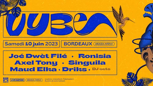 Ronisia, Joé Dwèt Filé, Singuila… L’incroyable affiche du festival...