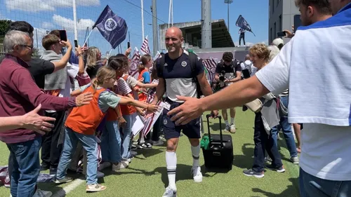 UBB : les supporters attendus à Moga pour un dernier encouragement...